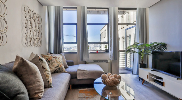 901 Fountain Suites 901 By Ctha, Забронировать Отель Кейптаун Центр 