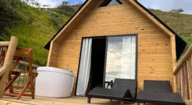 Nalua Glamping y Hotel, Book Campground Camping & Glamping in Antioquia, Campground