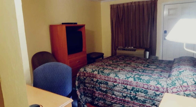 Номер Economy Palms motel
