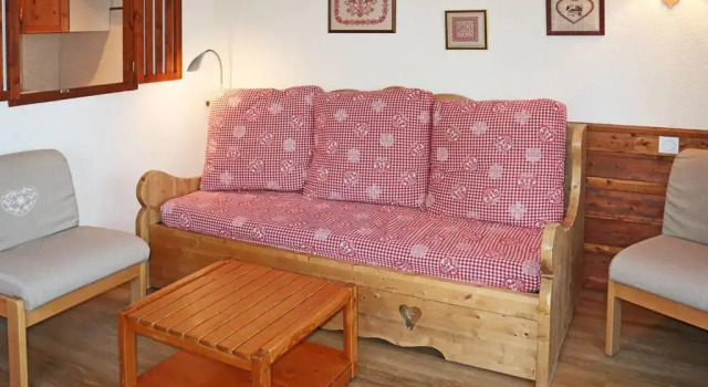 Appartement Les Orres, 2 pièces, 6 personnes - FR-1-322-451
