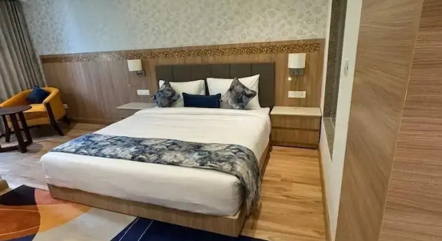 Номер Standard Cygnett Inn Airport