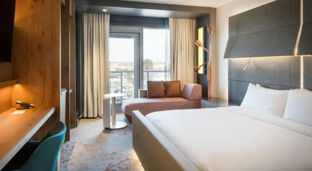 Номер Standard с балконом Hotel Nia, Autograph Collection