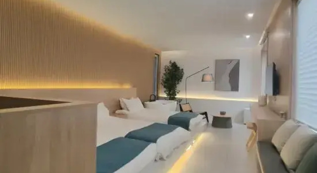 Семейный люкс Hidden Villa