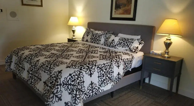 Номер Standard Pleasant Valley Motel Houston