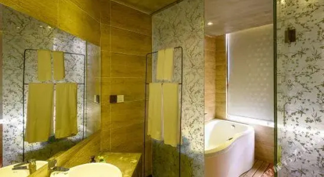EGreen Hotels & Resorts (Ningbo MEGA), Prenota Hotel Hotel a Ningbo con piscina, Piscina