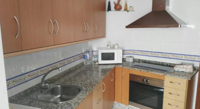 Апартаменты Apartamento de Jesús