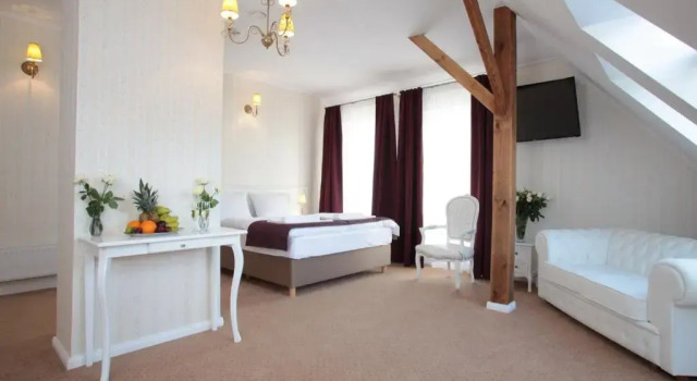 Apartment Hotel Court Park