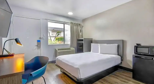Номер Standard Motel 6-Austin, TX - North