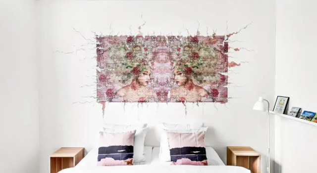 Номер Standard Lille Hotell