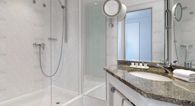 Двухместный номер Superior Sheraton Offenbach Hotel