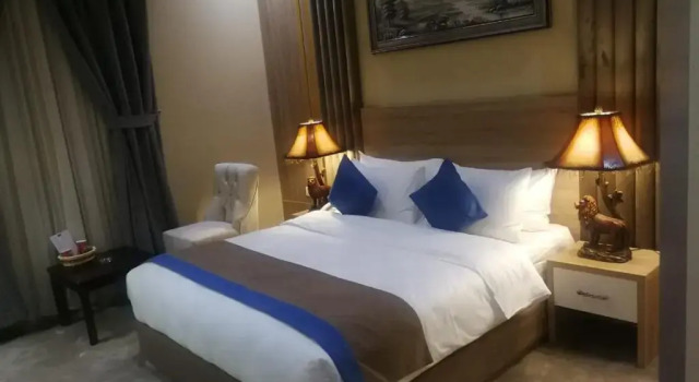 Номер Deluxe Lavera in Hotel - Rowibeh Hotels