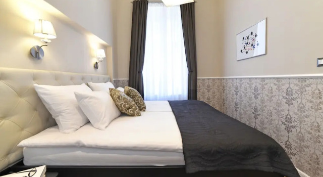 Апартаменты Markiz Luxury Apartments