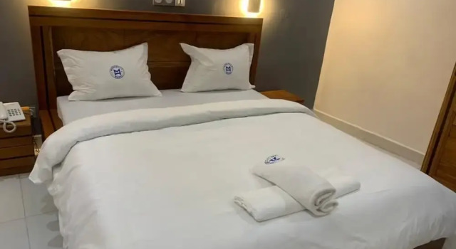 Номер Standard Merveille Hotel Douala