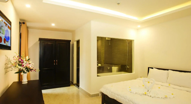 Номер Standard Pho Hoi Riverside Resort