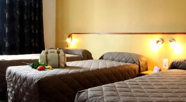 Четырёхместный номер Standard Hôtel Florida