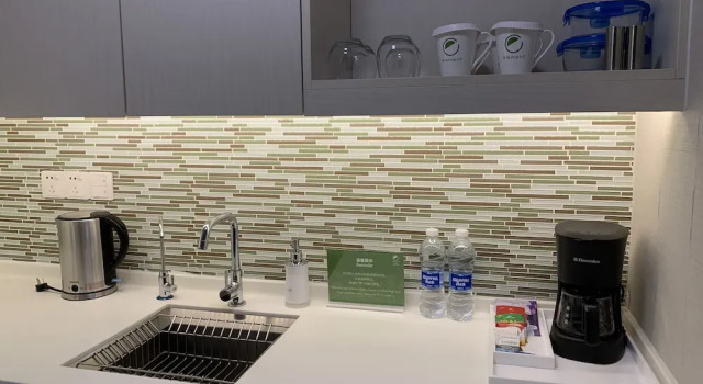Двухместный номер Standard Element by Marriott Suzhou Science and Technology Town