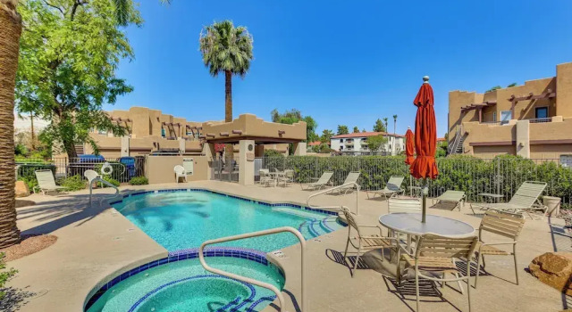 Апартаменты 1 Mi to Old Town! Golf Getaway in Pueblo Verde