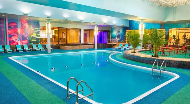 Номер Standard Sheraton Niagara Falls