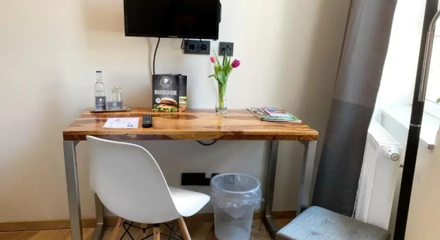 Номер Standard Hotel Restaurant zum Löwen