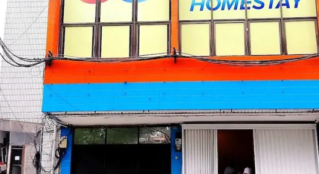 GoHome Harmoni Apartment