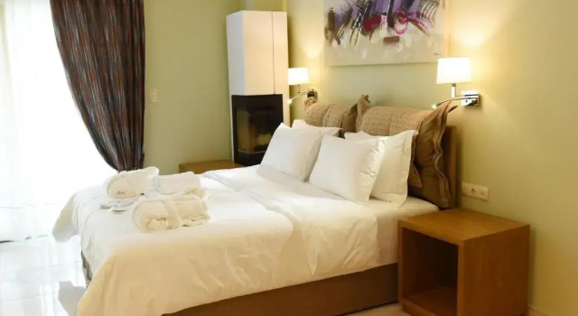 Студия Edem Luxury Apartments