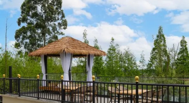 Heyin Jinxi Hot Spring Resort Homestay, Book Resort Resort Hotels in Chengdu, Resort