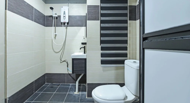 Трёхместный номер Deluxe OYO 90594 Hotel Casalink