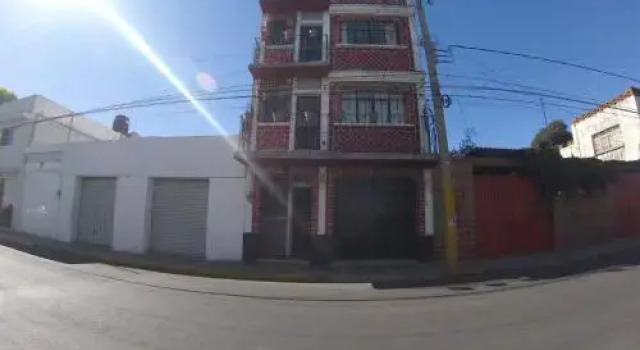 Hospedaje de la 10