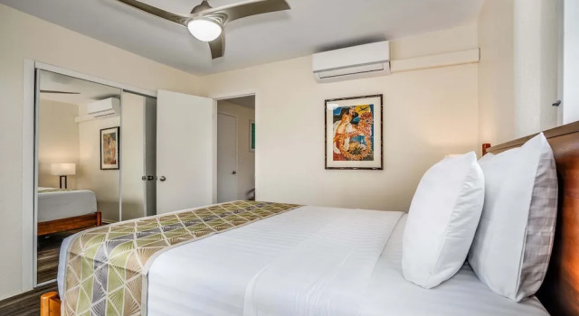 Номер Standard Aloha Suites Waikiki