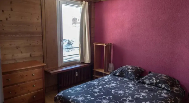 Great apt for 6 Tignes Val Claret, Забронировать Апартаменты/квартира Отели Валь Кларе с парковкой, рядом с Гольф-клуб на озере Тинь, Парковка