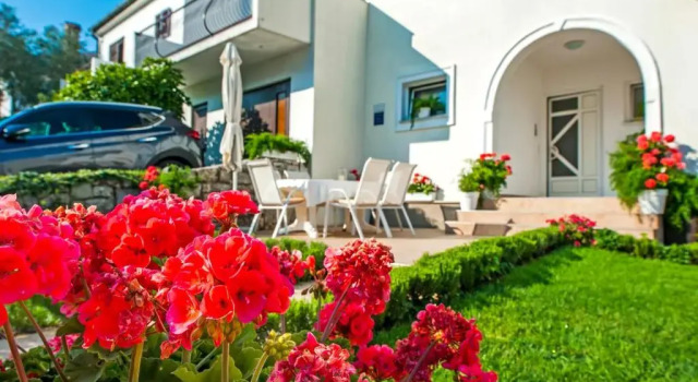Апартаменты с 2 комнатами Marko Apartmani