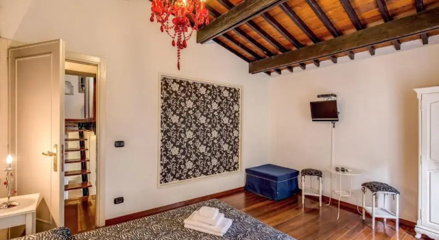 Коттедж Casa Trasteverina