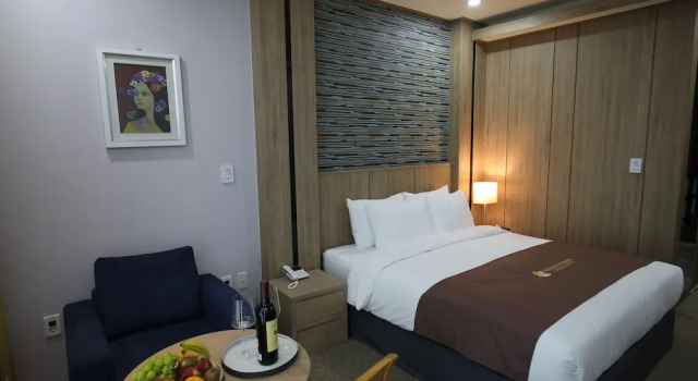 Двухместный номер Superior Benikea hotel seosan