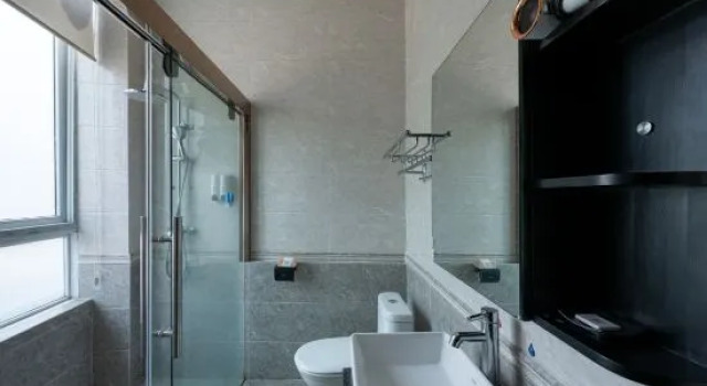Люкс BaiSuiYuan Inn Tengchong Heshun