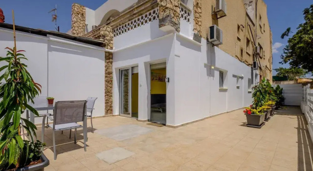Gabinos - 1BR - Square Center, Забронировать Отель Отели Айия-Напа 3 звезды, рядом с Парк развлечений Айа-Напа, 3*