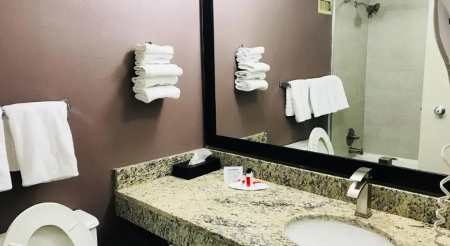 Двухместный номер Standard Days Inn by Wyndham Livonia Canton Detroit
