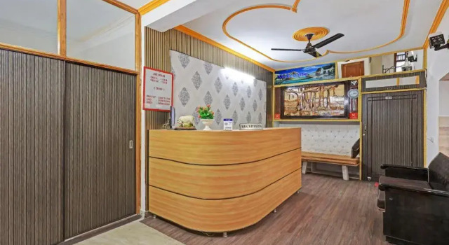 Treebo Trend Lake View Inn Bhimtal, Rezervovat Hotel Bhimtal Uttarakhand
