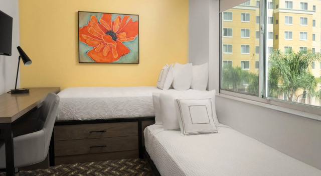 Residence Inn By Marriott Anaheim Resort Area