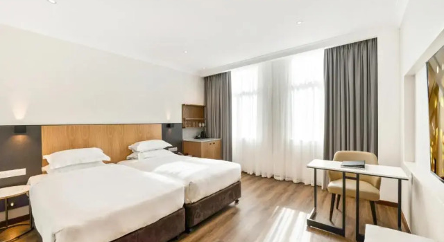 Двухместный номер Superior The Grace Hotel