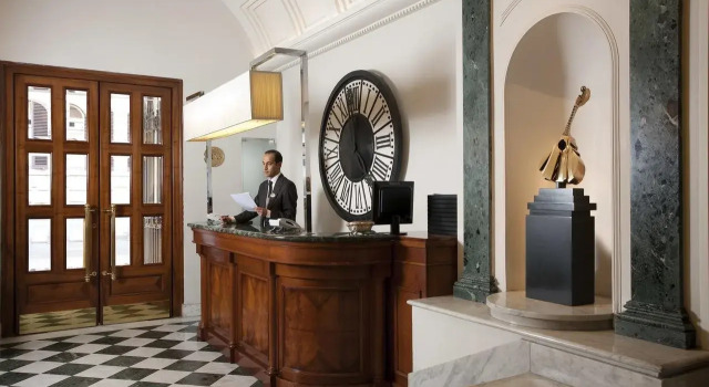 Mascagni Hotel