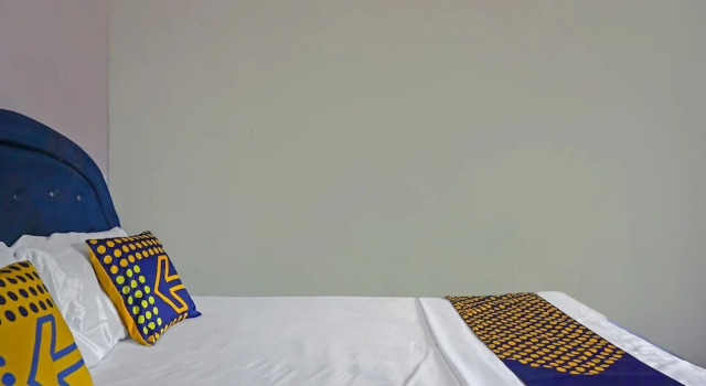 Двухместный номер Economy Hotel O Penginapan Berkah Mandiri Syariah