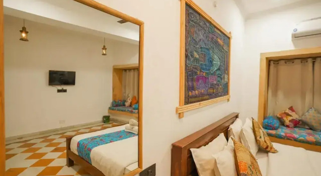 Thar Tribe Hostel Jaisalmer, Rezervovat Hostel Hostely v Rajasthan, Hostel