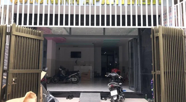 Quoc Minh Apartment