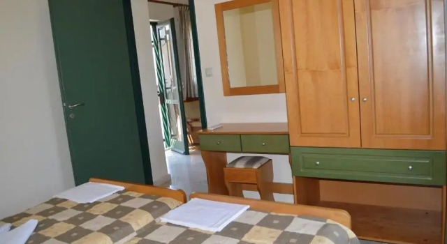 Апартаменты Erodios Apartments