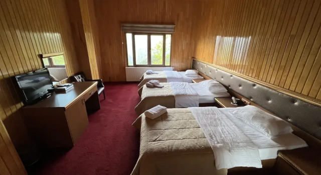 Трёхместный номер Superior Lahza Hills Resort