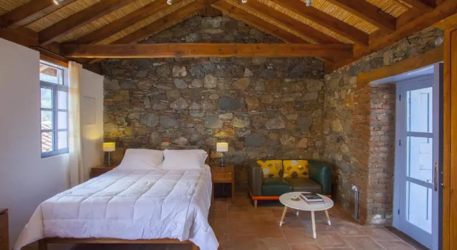 Standard room Lyhnos