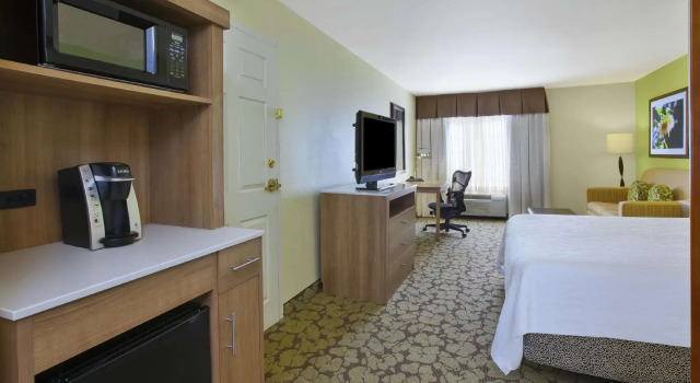 Номер Standard Hilton Garden Inn Wichita