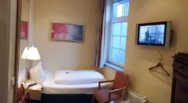Номер Economy Hotel Goldener Anker