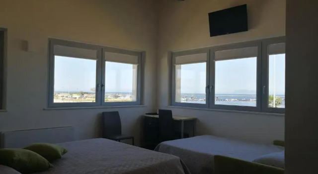 Standard Zimmer B&B Brezza Delle Egadi