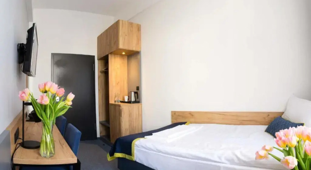 Номер Standard Hotel Mokotów